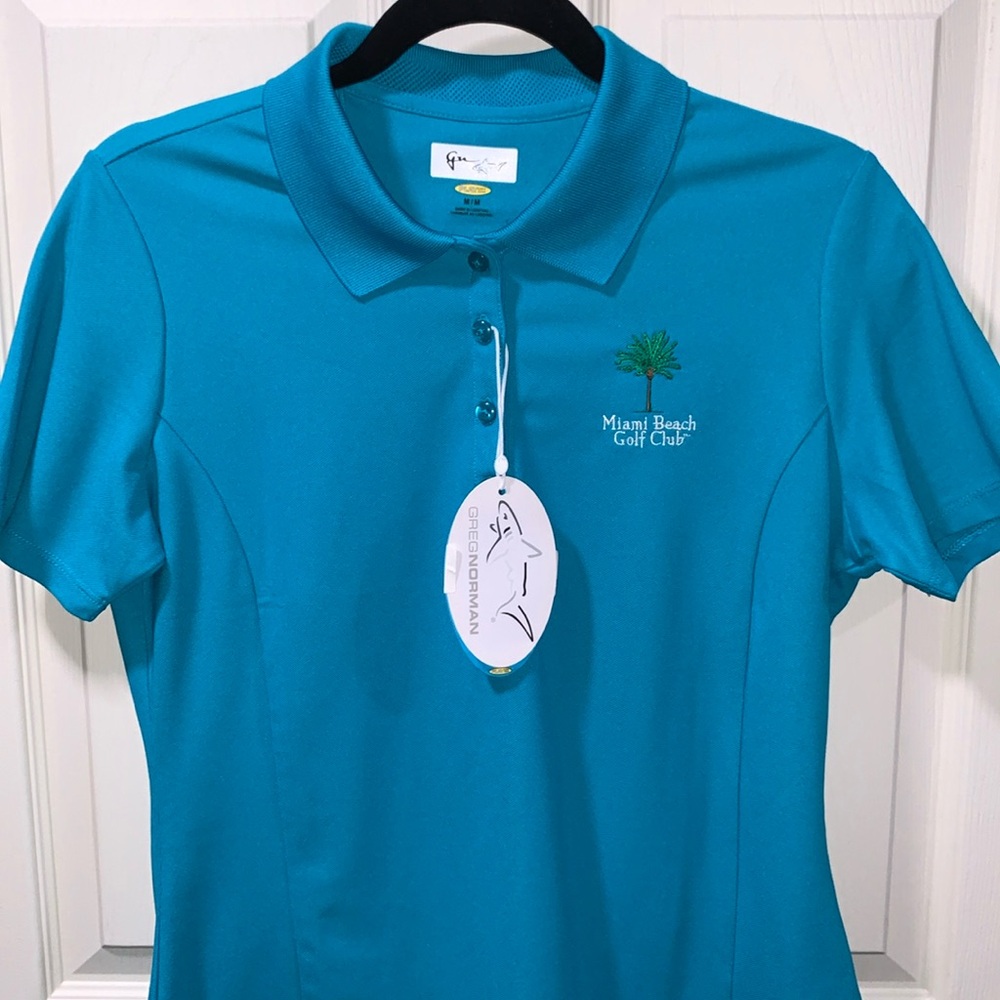 Greg Norman Golf Polo - Picture 1 of 6